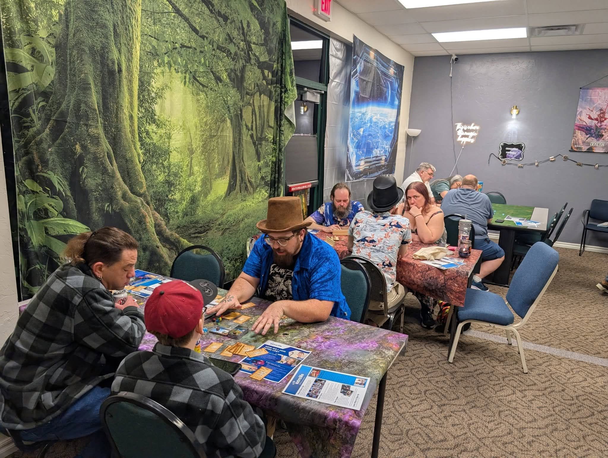 Five Tips To Rock Playtesting Events as a Playtester