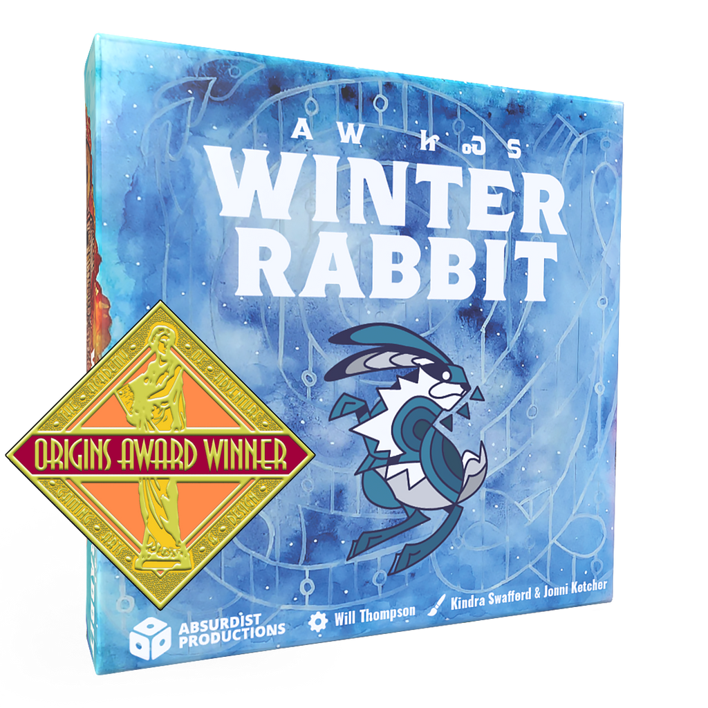 Winter Rabbit image 0