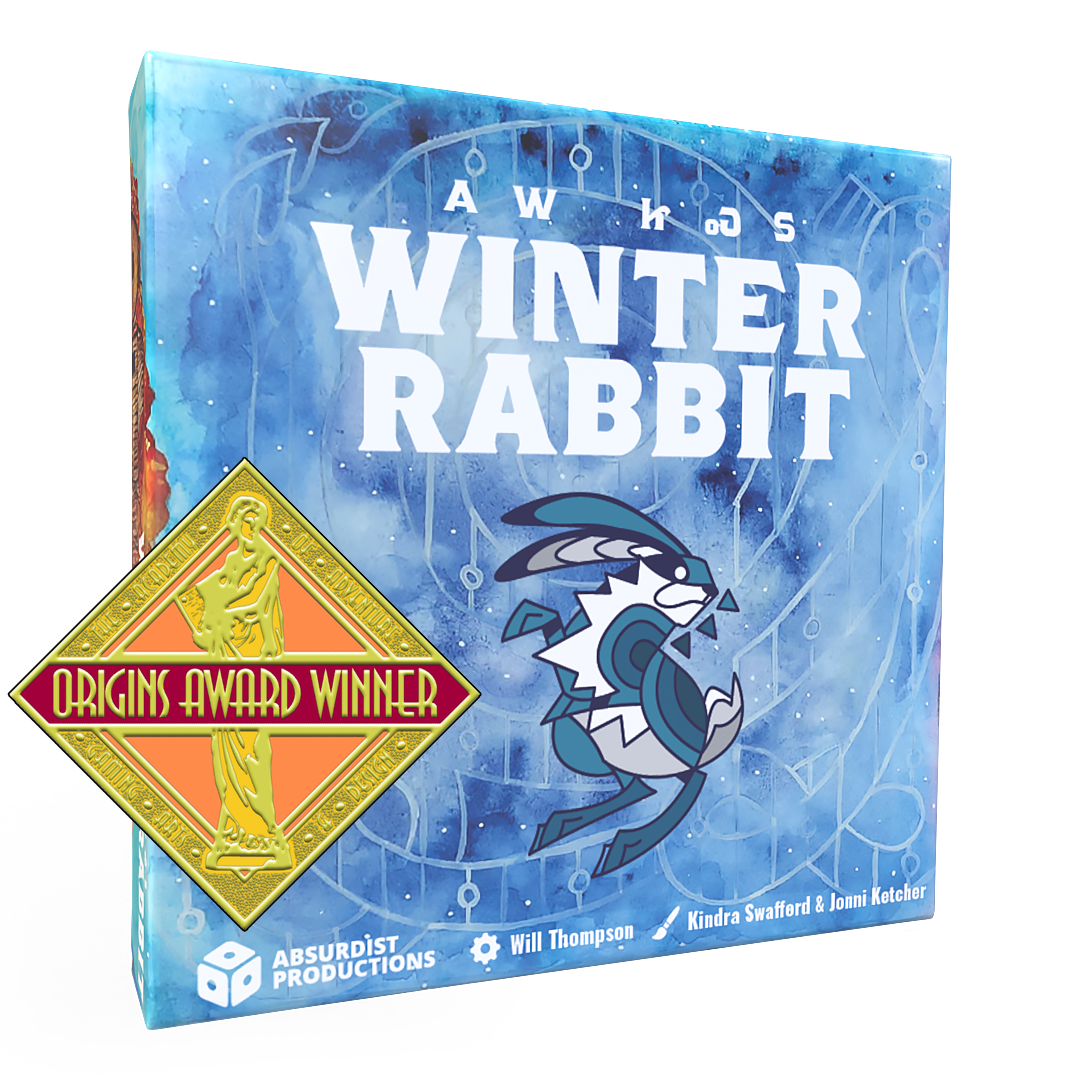 Winter Rabbit image 0