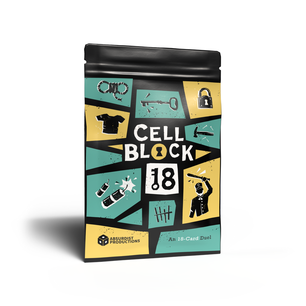 Cell Block 18