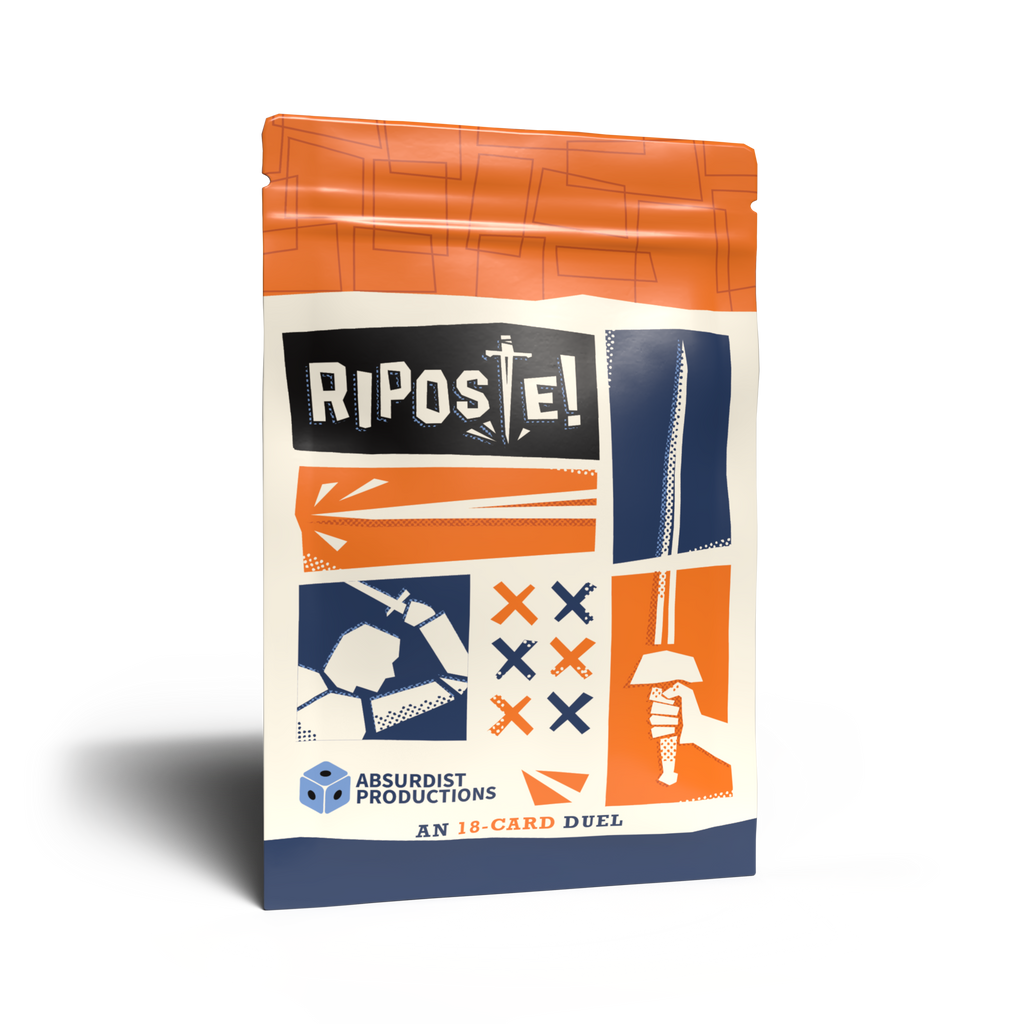 Riposte!