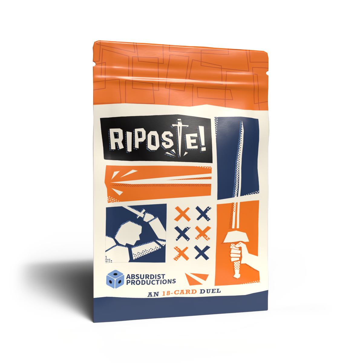 Riposte!