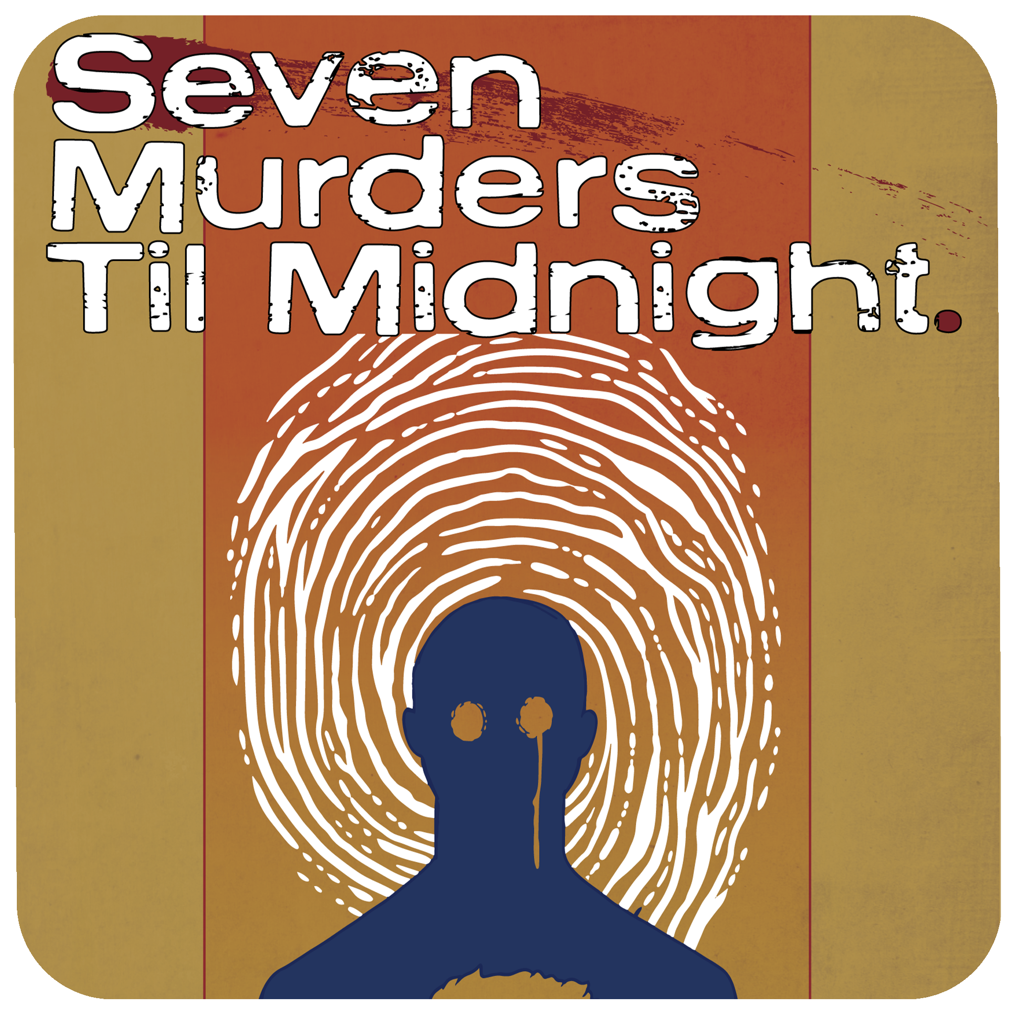 Seven Murders Til Midnight (Digital PDF version)